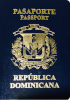 Passport of Dominican Republic